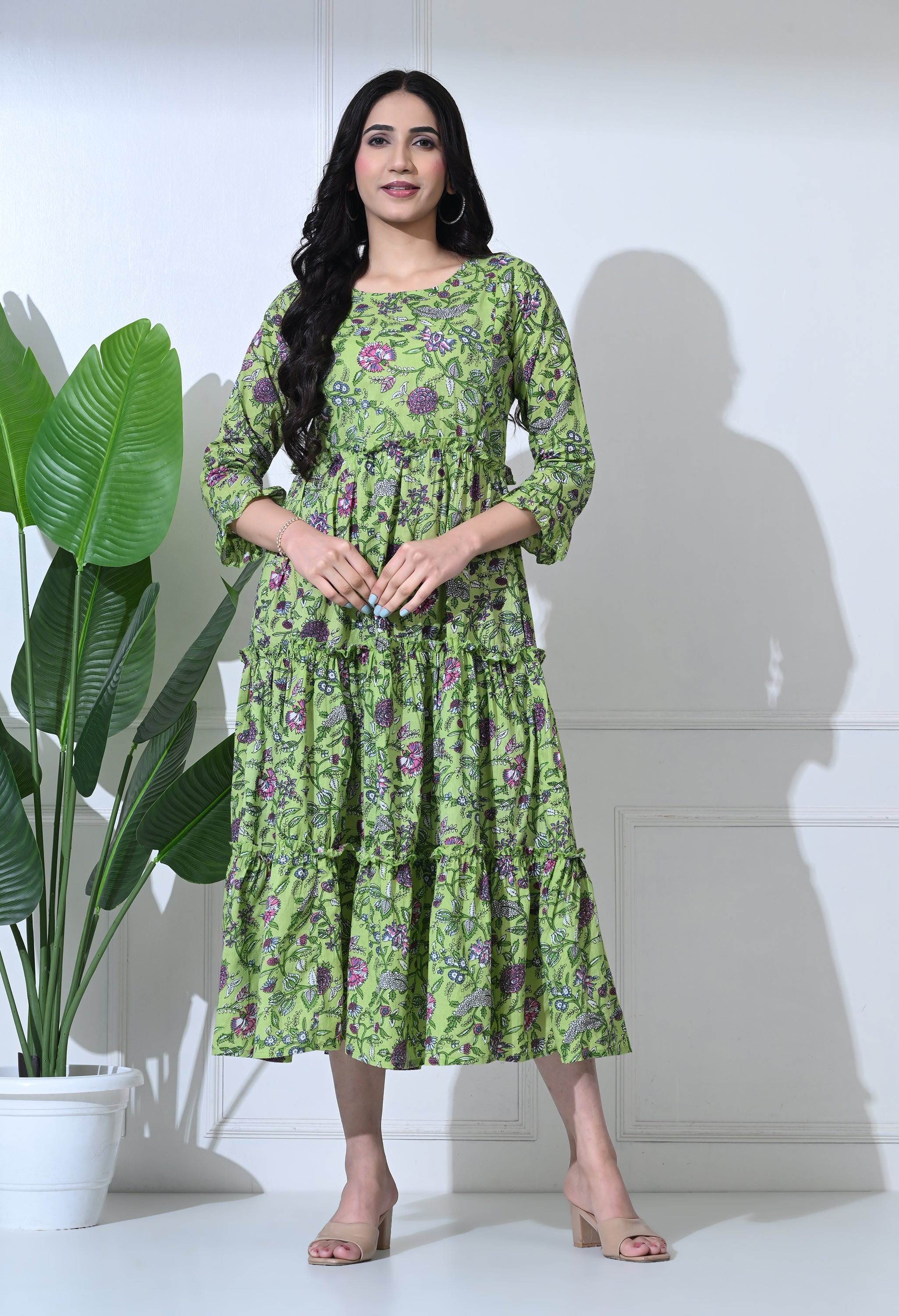 Beautifull Feeding Gown