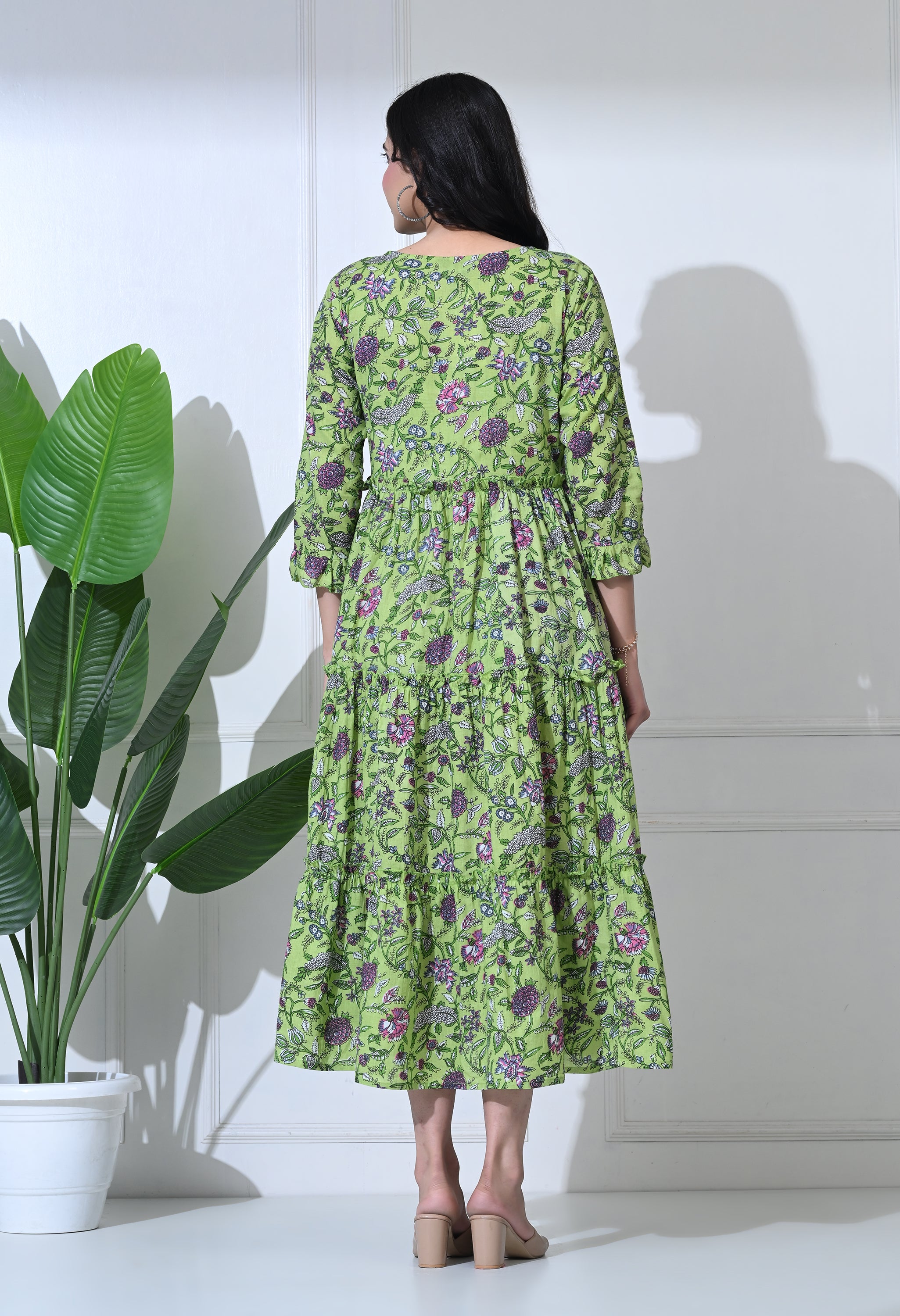 Beautifull Feeding Gown