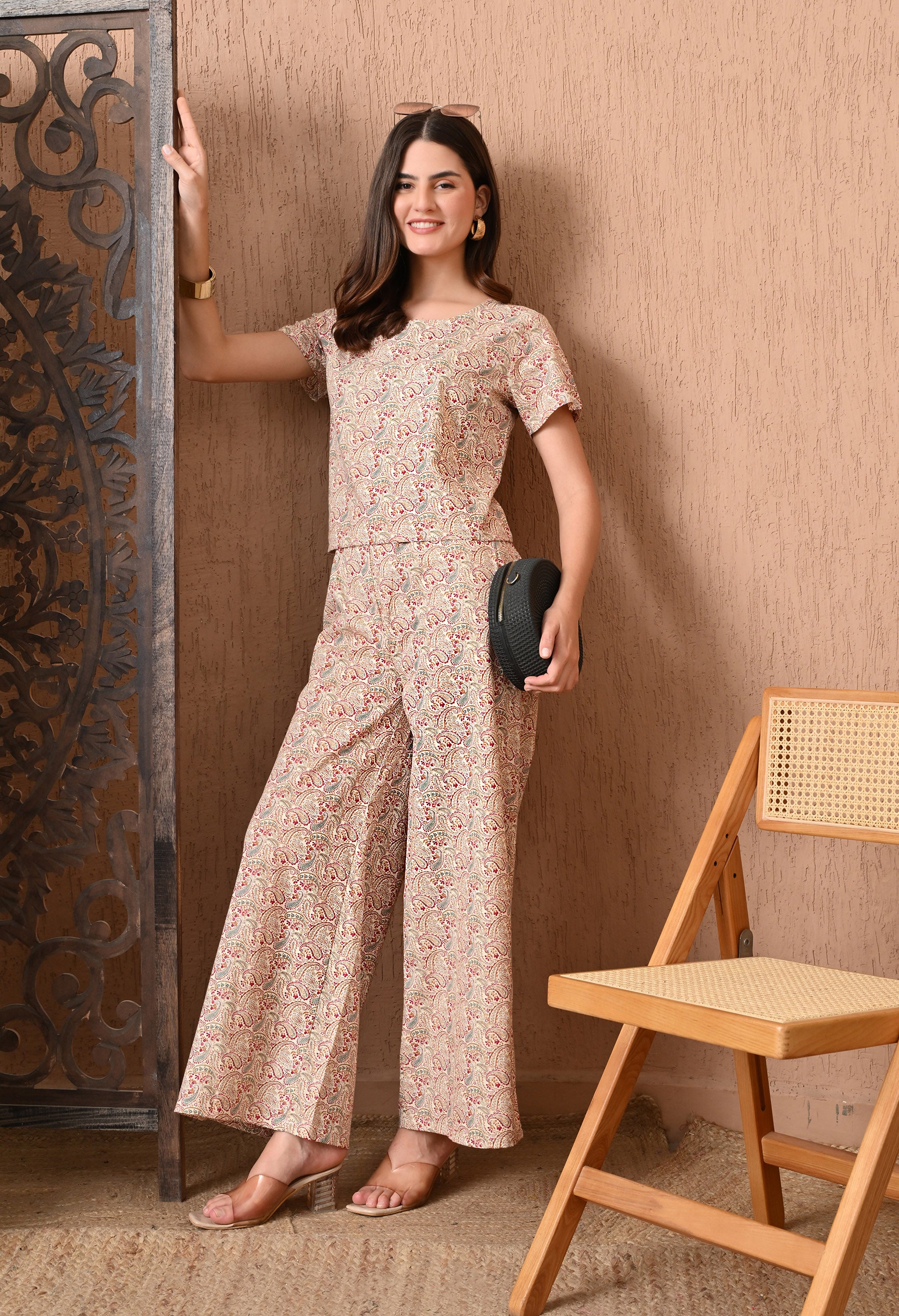 Pearl Bush Night Suit