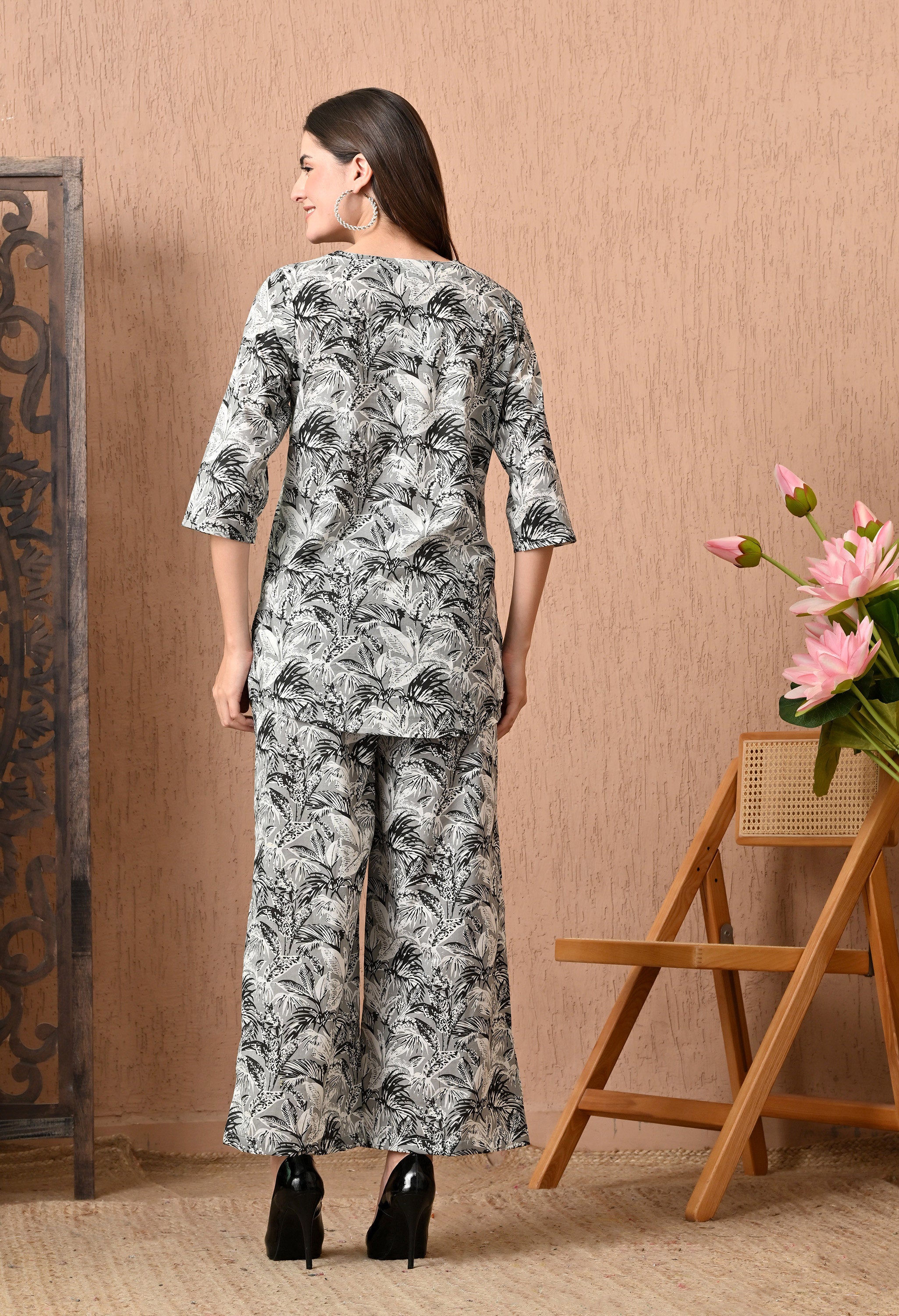 Dune Cotton Co-ord Set