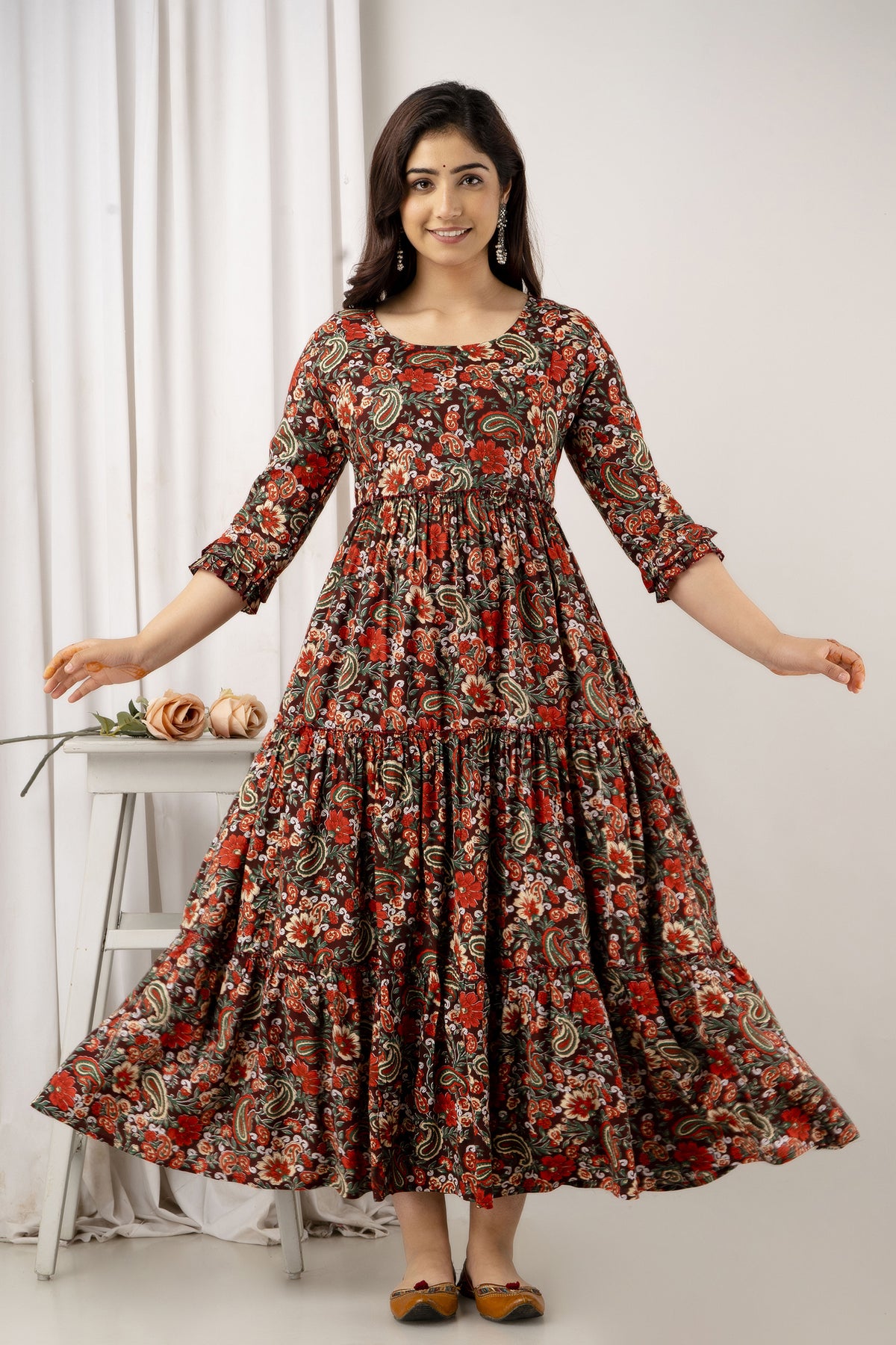 Women's Feeding Maternity Kurtis By SILAKIVA