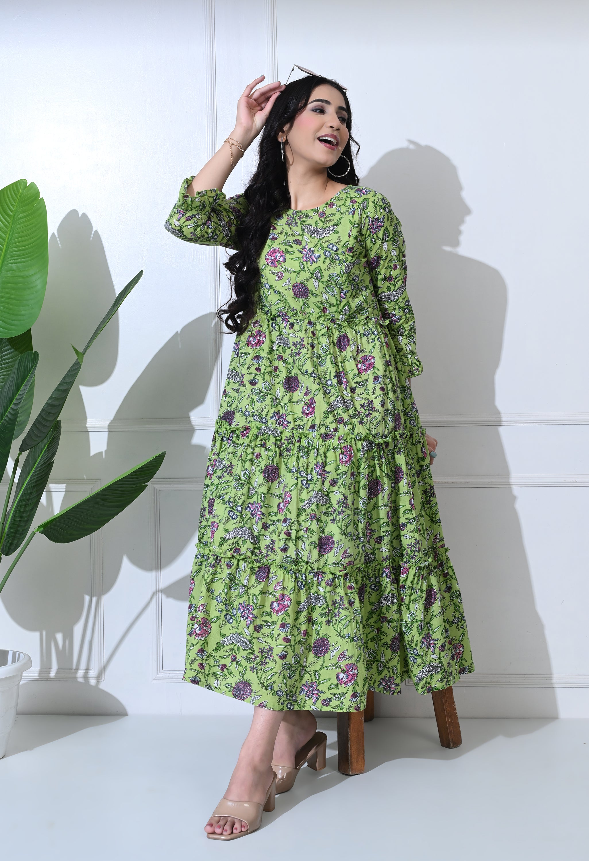 Beautifull Feeding Gown