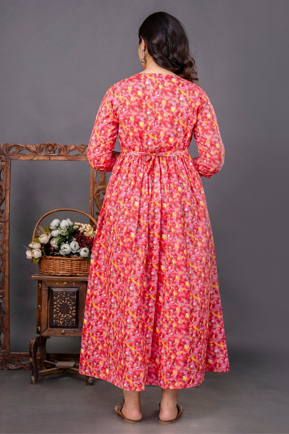 Beautiful Maternity Kurti By SILAKVIA